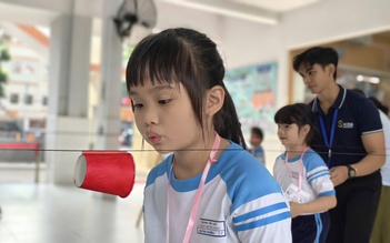 Bác sĩ Bệnh viện Nhi đồng 2 giải đáp câu hỏi thiết thực lứa tuổi học đường