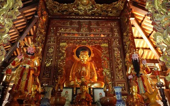 Chùa Bửu Hưng, nơi từng có vua đến lánh nạn