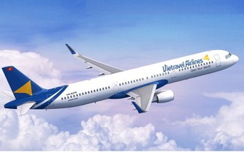Hãng bay Vietravel Airlines sắp đổi tên?