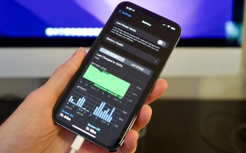 Sạc nhanh iPhone có khiến pin chai sớm?