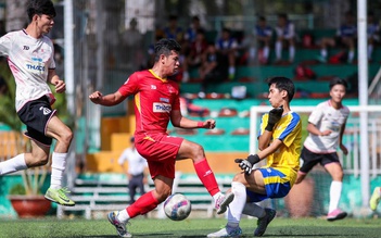 Nảy lửa các trận 'chung kết'