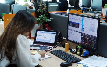 Công ty chứng khoán dồn dập báo lợi nhuận kỷ lục