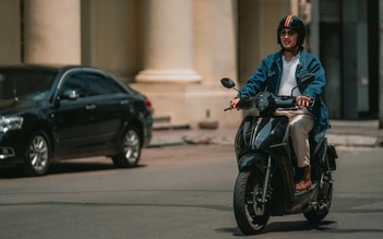 Dat Bike phá vỡ định kiến về độ bền pin xe máy điện