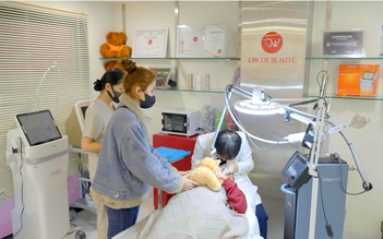 Chữa lành sẹo miễn phí cho trẻ em