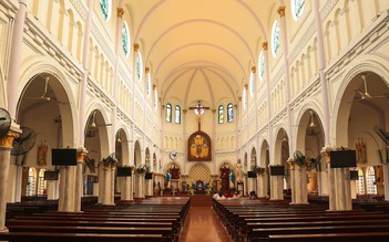 Bí ẩn thi thể giáo dân hơn 100 năm trong nhà thờ cổ ở TP.HCM