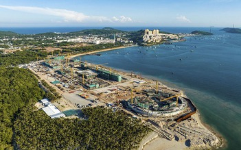 Sau chỉ đạo của Chính phủ: An Giang khẩn trương cung cấp vật liệu phục vụ công trình APEC 2027