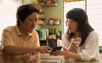 Ai đóng cặp với Trường Giang trong phim tết?