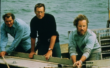 'Hàm cá mập' trở lại rạp sau 50 năm