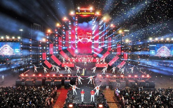 Trưng bày linh vật, bắn pháo hoa mừng Xuân Bính Ngọ 2026 tại Quy Nhơn và Pleiku