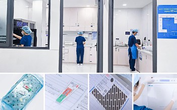 Sở Y tế TP.HCM đánh giá chất lượng: 14 phòng khám Nha Khoa Kim chiếm top đầu