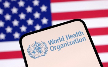 Mỹ chính thức cắt đứt với WHO