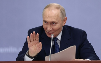 Ông Putin lần đầu lên tiếng về vấn đề Greenland