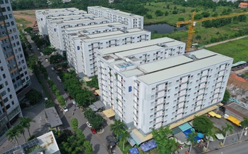 Thêm nhiều chung cư được gỡ vướng cấp sổ hồng cho người mua nhà