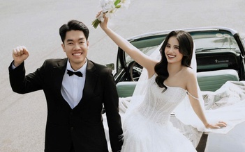 'Hot girl bắn cung' Ánh Nguyệt thông báo đám cưới