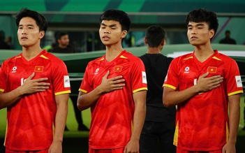 Từ tấm HCĐ châu Á, U.23 Việt Nam ấp ủ giấc mơ vàng SEA Games 34 và vé World Cup 2030