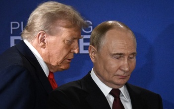 Ông Trump nói ông Putin đồng ý tham gia Hội đồng Hòa bình