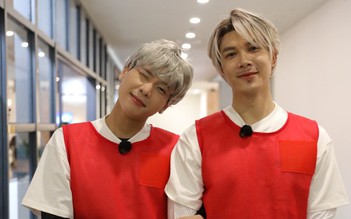 Quân A.P hợp tác với Anh Tú Atus sau 'Running Man Vietnam'