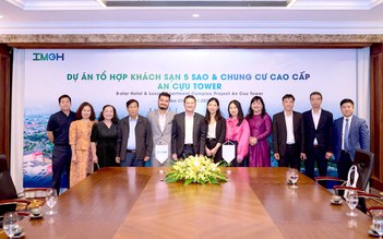 Bước tiến pháp lý quan trọng khi An Cựu Tower được phê duyệt quy hoạch 1/500