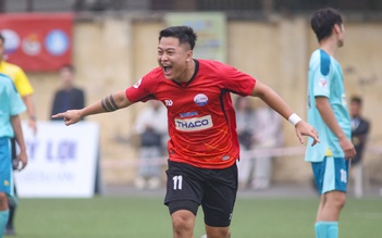 Trường ĐH Thủy lợi tìm kiếm 'tổ 2': Quyết không thua luân lưu lần nữa