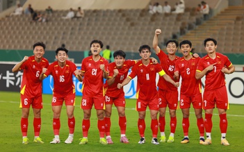 Báo Indonesia ngợi ca thầy Kim và U.23 Việt Nam, lo lắng HLV Herdman sẽ chịu vô vàn áp lực