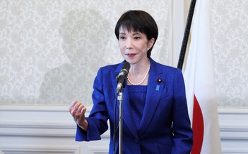 Thủ tướng Nhật Bản giải tán Hạ viện để bầu cử sớm