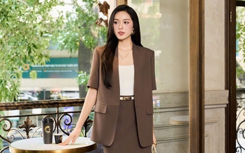 Khi sự tối giản tạo vẻ ngoài sang trọng, tôn lên phong cách cổ điển