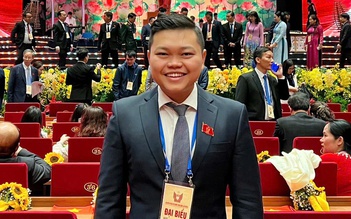 Một cán bộ trẻ tạo ra giá trị tiền tỉ cho khởi nghiệp ở Cà Mau