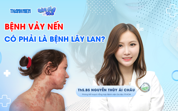 Bác sĩ ơi: Sai lầm chữa trị nào khiến bệnh vảy nến trở nên trầm trọng hơn?
