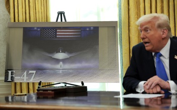 Mỹ sẽ có 'máy bay hủy diệt nhất từ trước đến nay'?