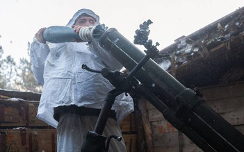 Chiến sự Ukraine ngày 1.250: Đàm phán ba bên ở UAE