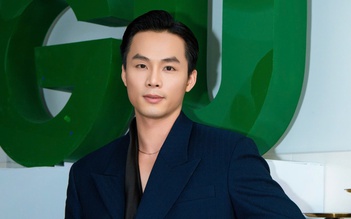 Chàng trai 3 lần thi nam vương quốc tế nói lý do đi học ở tuổi 32