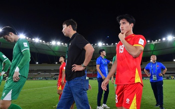 Báo chí Trung Quốc: ‘U.23 Việt Nam thắng khó tin, HLV Kim Sang-sik là khác biệt lớn’