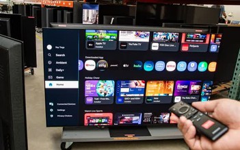 Thông báo quan trọng trên Smart TV không nên bỏ qua
