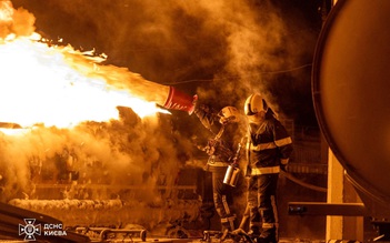 Chiến sự Ukraine ngày 1.251: Ukraine hứng đòn lớn, hòa đàm ba bên chưa đột phá