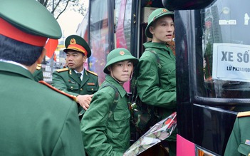 5 điểm mới trong tuyển nghĩa vụ quân sự từ năm 2026