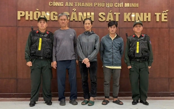 Công an TP.HCM triệt phá đường dây sản xuất thuốc đông y giả