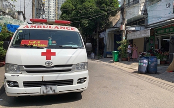 TP.HCM: Phát hiện nam thanh niên tử vong trước cửa phòng trọ bạn gái