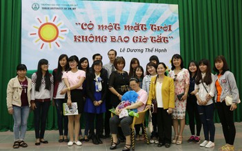 Lê Dương Thể Hạnh - một mặt trời không bao giờ tắt