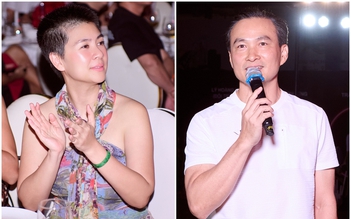 Diện mạo khác lạ của Chi Bảo và Kim Thư