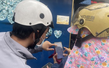 Đăng ký mua vàng trực tuyến hộ, 350.000 đồng/đơn thành công?