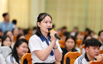 Bộ GD-ĐT thông tin mới nhất về tuyển sinh đại học 2026 tại Tư vấn mùa thi