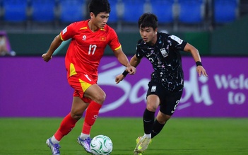 Thua đau U.23 Việt Nam, U.23 Hàn Quốc bị chỉ trích trên truyền hình: ‘Thất bại thật khó chấp nhận’