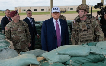 Lầu Năm Góc 'xoay trục' ưu tiên chiến lược quốc phòng