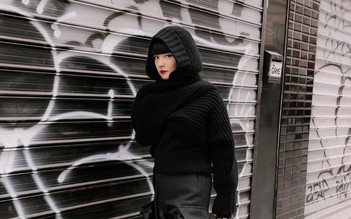 Quần ống rộng, thanh lịch thoải mái đi làm đi chơi đều đẹp