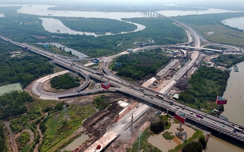 Từ trung tâm TP.HCM đi đường nào tới sân bay Long Thành?