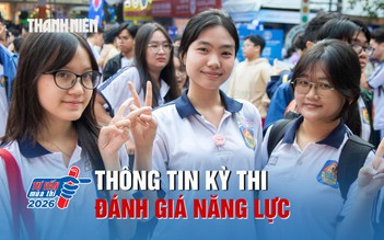 Để đạt điểm cao thi đánh giá năng lực ĐH Quốc gia TP.HCM cần năng lực gì?