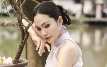 Nữ ca sĩ từng giấu kín chuyện kết hôn, tiết lộ cuộc sống sau khi có con