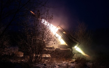 Chiến sự Ukraine ngày 1.253: Nga quyết tâm kiểm soát toàn bộ Donbass