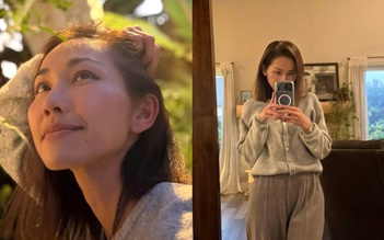 Chia sẻ gây chú ý của Kim Hiền sau thông tin ly hôn