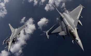 Indonesia nhận lô tiêm kích Rafale tiên tiến đầu tiên từ Pháp